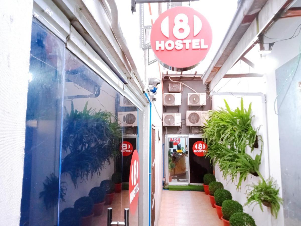 8Hostel Manila Exterior foto